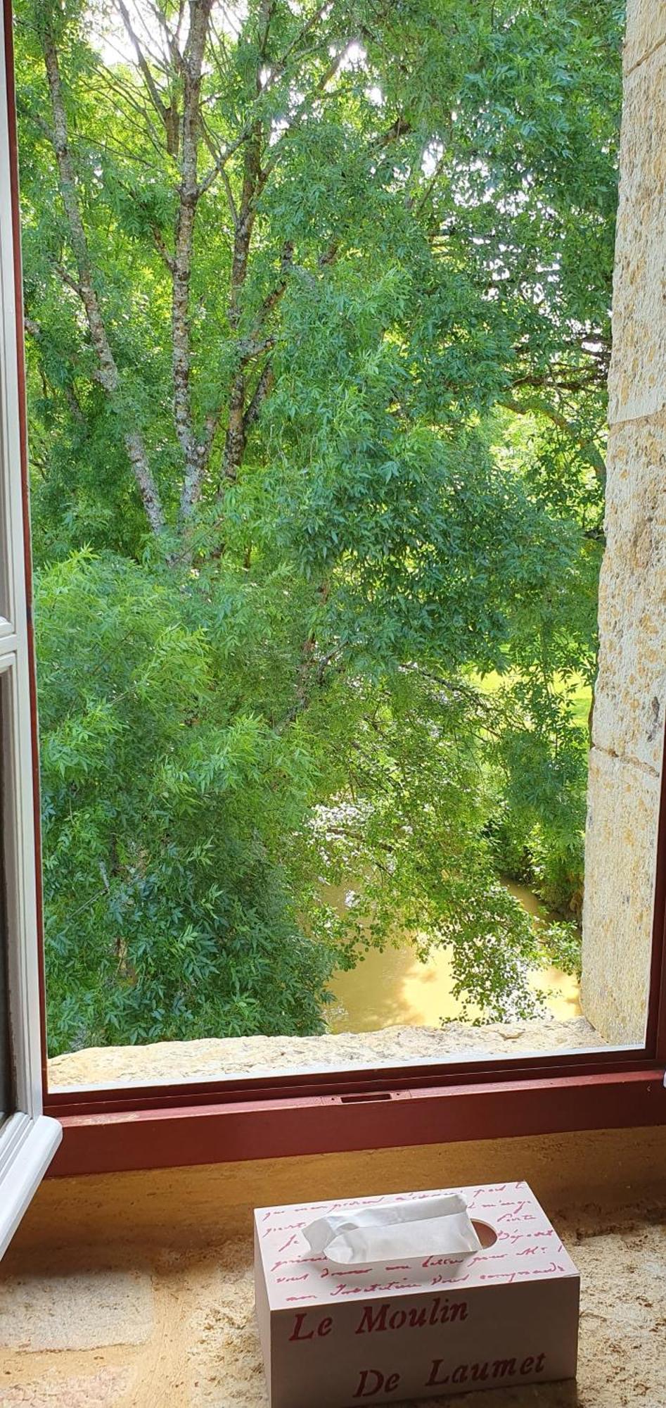 Отель Le Moulin De Laumet Вик-Фезансак Экстерьер фото